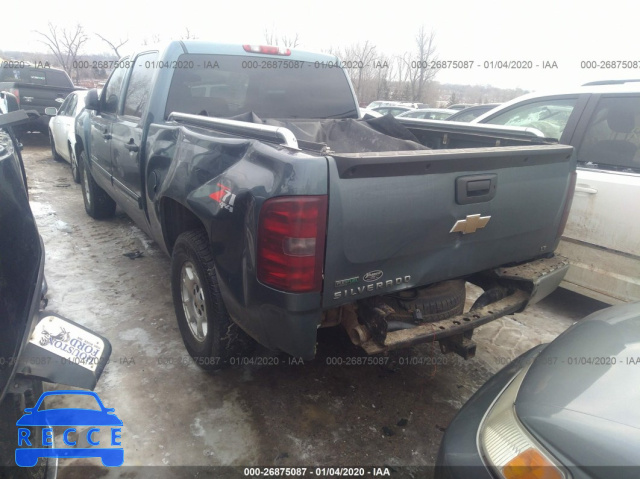 2011 CHEVROLET SILVERADO 1500 K1500 LT 3GCPKSE31BG189540 зображення 2