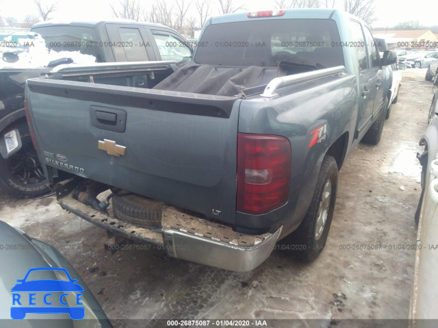 2011 CHEVROLET SILVERADO 1500 K1500 LT 3GCPKSE31BG189540 зображення 3