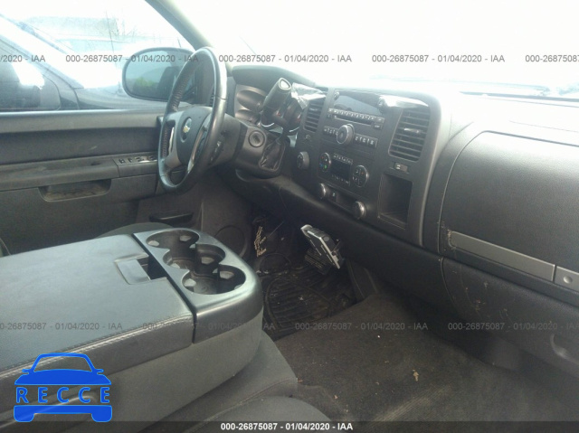 2011 CHEVROLET SILVERADO 1500 K1500 LT 3GCPKSE31BG189540 зображення 4