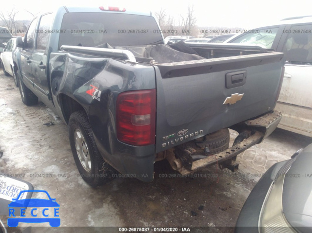 2011 CHEVROLET SILVERADO 1500 K1500 LT 3GCPKSE31BG189540 зображення 5