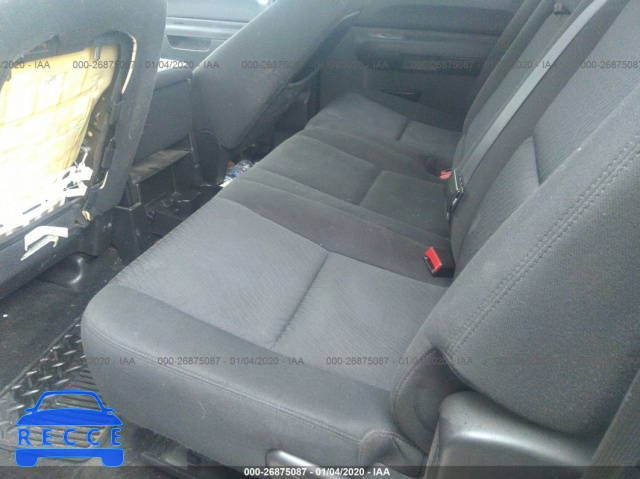 2011 CHEVROLET SILVERADO 1500 K1500 LT 3GCPKSE31BG189540 зображення 7