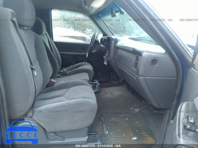 2003 CHEVROLET SILVERADO 1500 K1500 1GCEK14T93Z287624 Bild 4