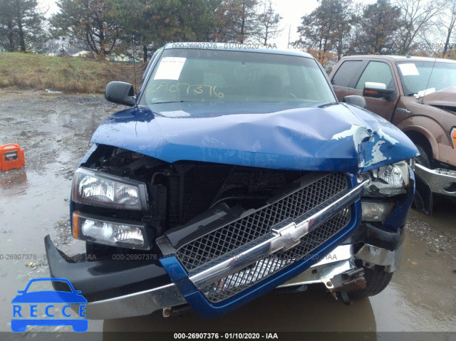 2003 CHEVROLET SILVERADO 1500 K1500 1GCEK14T93Z287624 Bild 5