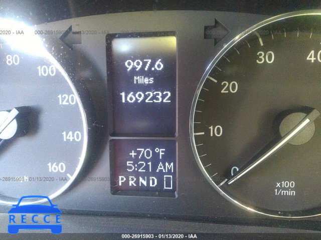 2006 MERCEDES-BENZ C-CLASS SPORT WDBRF52H96A886326 image 6