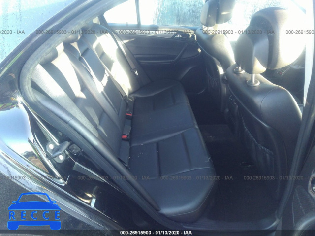 2006 MERCEDES-BENZ C-CLASS SPORT WDBRF52H96A886326 image 7