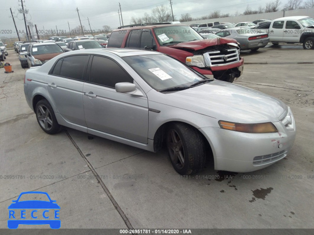 2006 ACURA TL 19UUA66286A053351 зображення 0