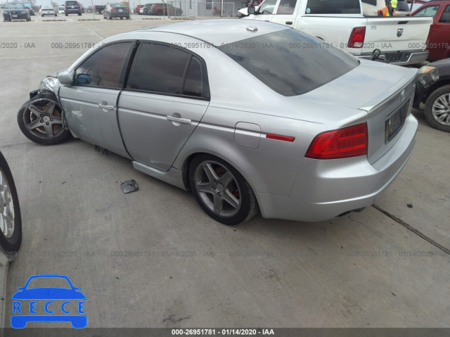 2006 ACURA TL 19UUA66286A053351 image 2