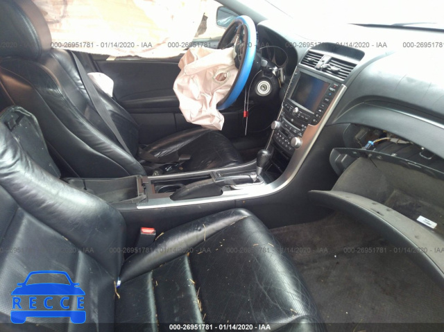 2006 ACURA TL 19UUA66286A053351 зображення 4