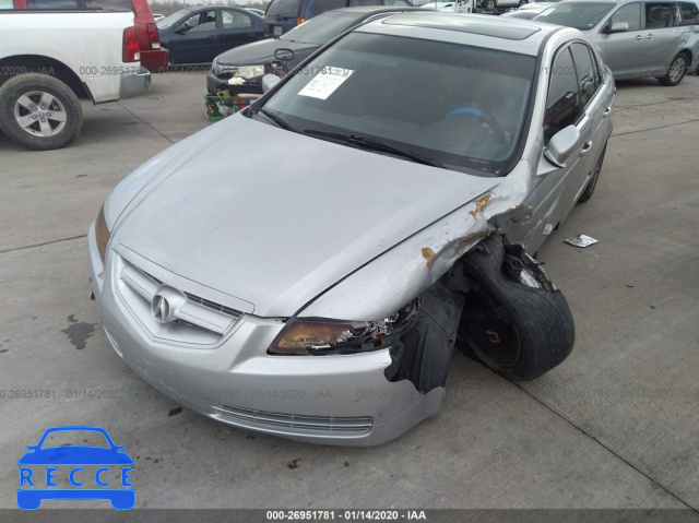 2006 ACURA TL 19UUA66286A053351 зображення 5