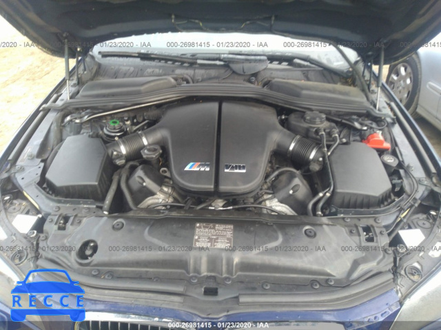 2008 BMW 5 SERIES WBSNB93588CX08589 Bild 9