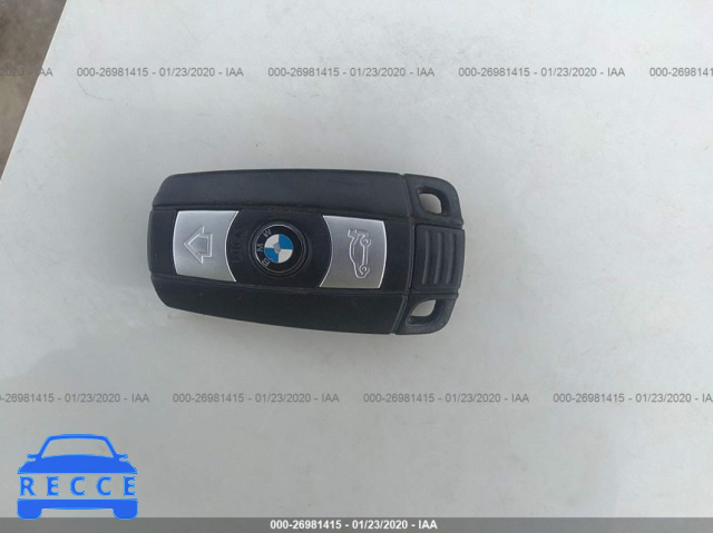 2008 BMW 5 SERIES WBSNB93588CX08589 Bild 10