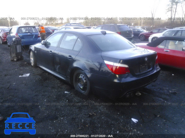 2009 BMW 5 SERIES I WBANW53559CT55943 Bild 2