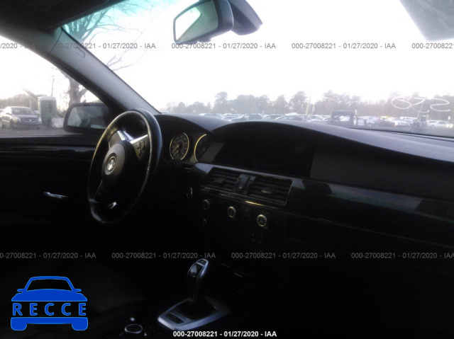 2009 BMW 5 SERIES I WBANW53559CT55943 Bild 4