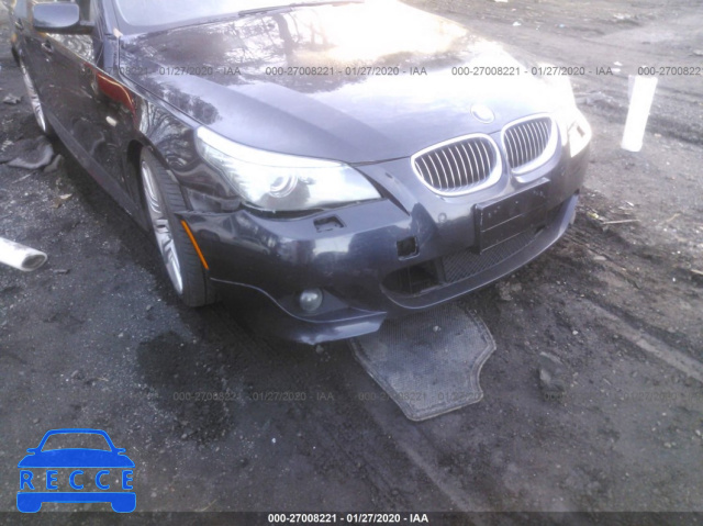 2009 BMW 5 SERIES I WBANW53559CT55943 image 5