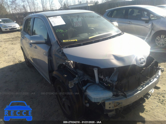 2013 SCION XD JTKKUPB48D1037201 Bild 0