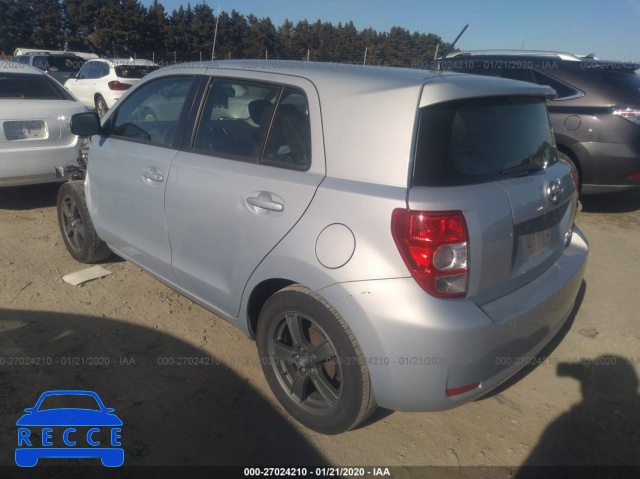 2013 SCION XD JTKKUPB48D1037201 image 2