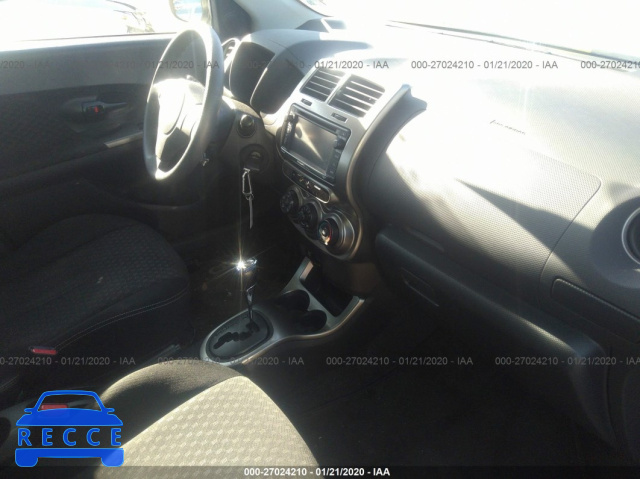 2013 SCION XD JTKKUPB48D1037201 image 4