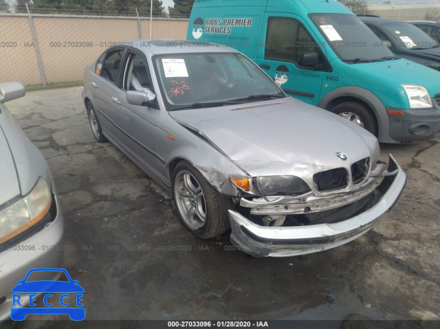 2002 BMW 3 SERIES I WBAEV53442KM18651 зображення 0