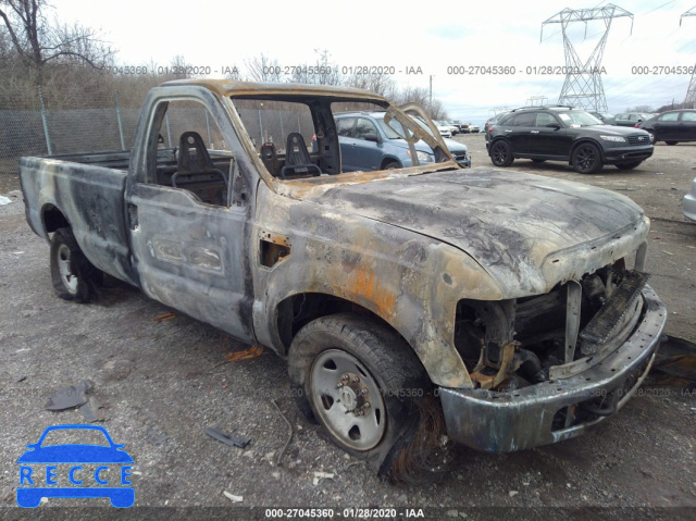 2008 FORD SUPER DUTY F-350 SRW XL/XLT 1FTWF31R68ED44941 image 0