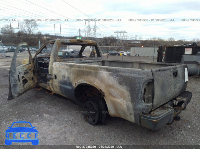 2008 FORD SUPER DUTY F-350 SRW XL/XLT 1FTWF31R68ED44941 image 2