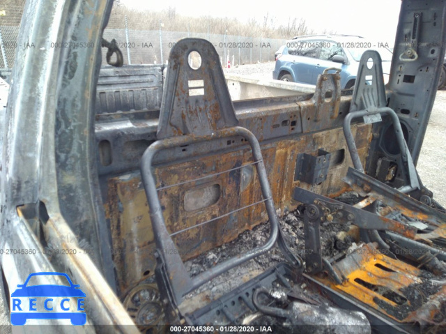 2008 FORD SUPER DUTY F-350 SRW XL/XLT 1FTWF31R68ED44941 image 7