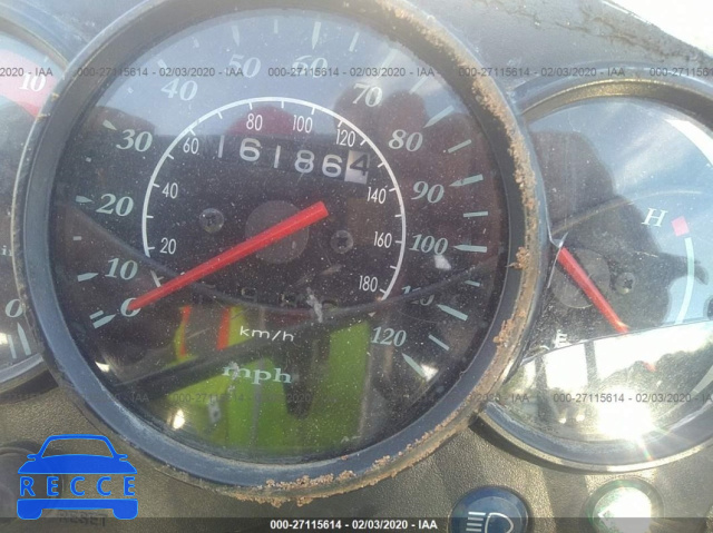 2011 KAWASAKI KL650 E JKAKLEE19BDA36745 image 6