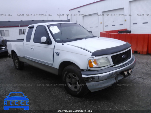 2000 FORD F-150 1FTRX17W2YNB58115 image 0