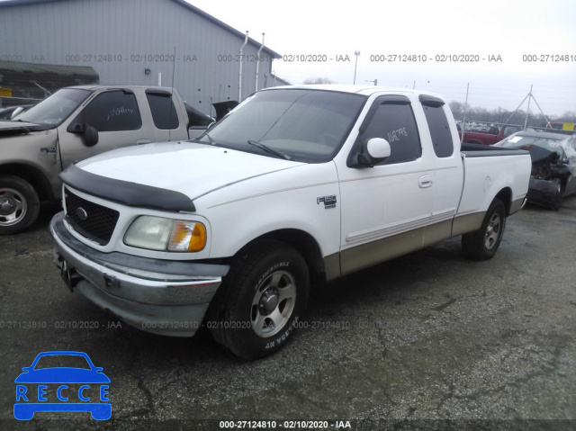 2000 FORD F-150 1FTRX17W2YNB58115 image 1