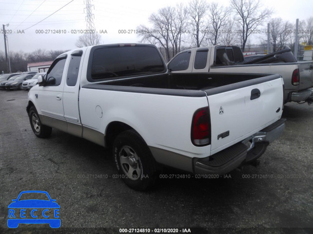 2000 FORD F-150 1FTRX17W2YNB58115 image 2