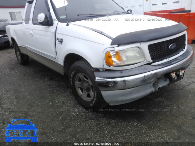 2000 FORD F-150 1FTRX17W2YNB58115 image 5