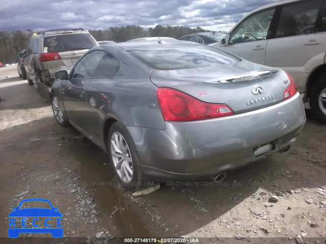 2014 INFINITI Q60 COUPE JOURNEY JN1CV6EK4EM111990 Bild 2