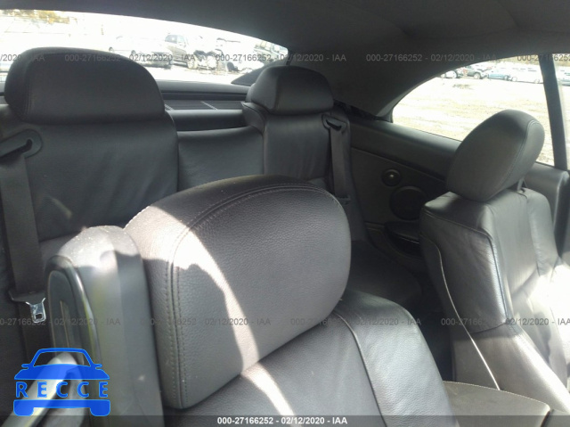 2007 BMW 6 SERIES I WBAEK13557CN82258 зображення 7