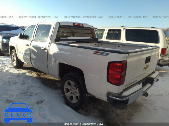 2014 CHEVROLET SILVERADO 1500 K1500 LT 3GCUKREC5EG320338 image 2