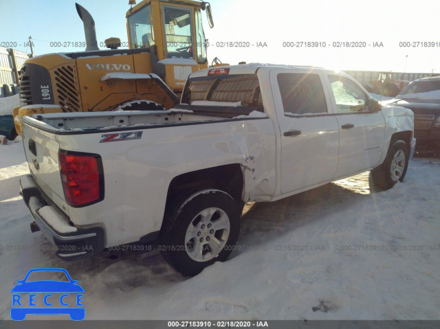 2014 CHEVROLET SILVERADO 1500 K1500 LT 3GCUKREC5EG320338 image 3