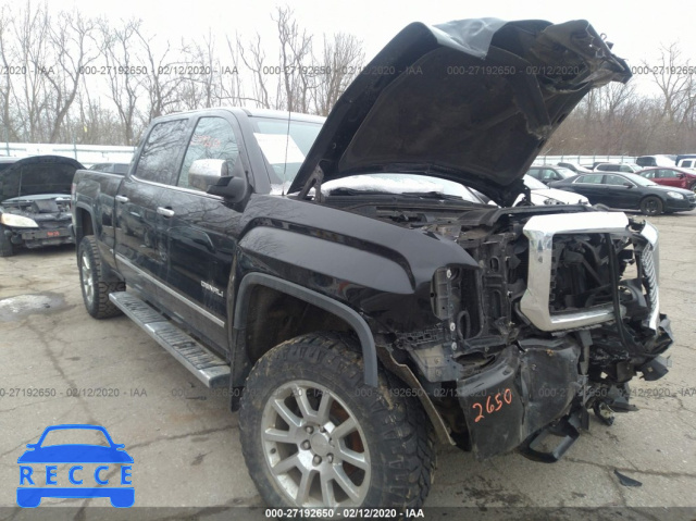 2014 GMC SIERRA 1500 K1500 DENALI 3GTU2WEJ4EG343364 Bild 0