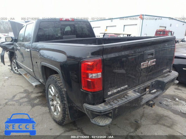 2014 GMC SIERRA 1500 K1500 DENALI 3GTU2WEJ4EG343364 Bild 2