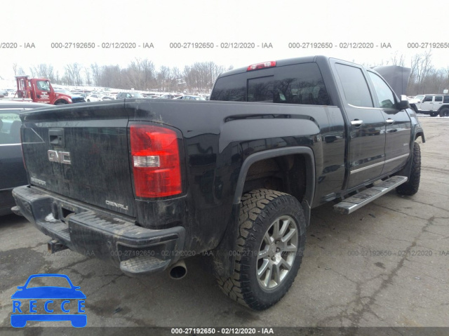 2014 GMC SIERRA 1500 K1500 DENALI 3GTU2WEJ4EG343364 Bild 3
