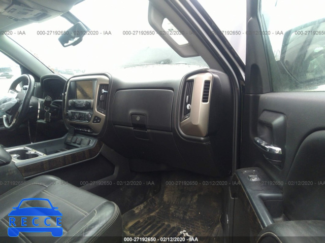 2014 GMC SIERRA 1500 K1500 DENALI 3GTU2WEJ4EG343364 Bild 4