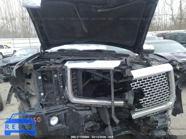 2014 GMC SIERRA 1500 K1500 DENALI 3GTU2WEJ4EG343364 Bild 5