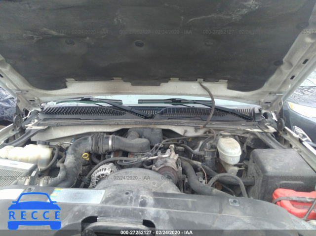 2003 CHEVROLET SILVERADO 1500 WORK TRUCK 1GCEC14X53Z125196 Bild 9