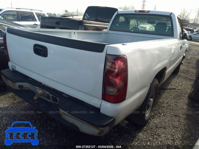 2003 CHEVROLET SILVERADO 1500 WORK TRUCK 1GCEC14X53Z125196 Bild 3
