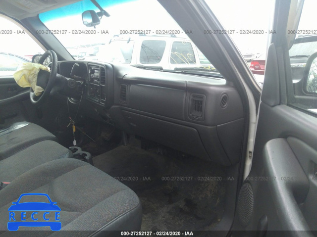2003 CHEVROLET SILVERADO 1500 WORK TRUCK 1GCEC14X53Z125196 Bild 4