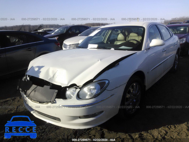 2008 BUICK ALLURE CXL 2G4WJ582981249130 image 1