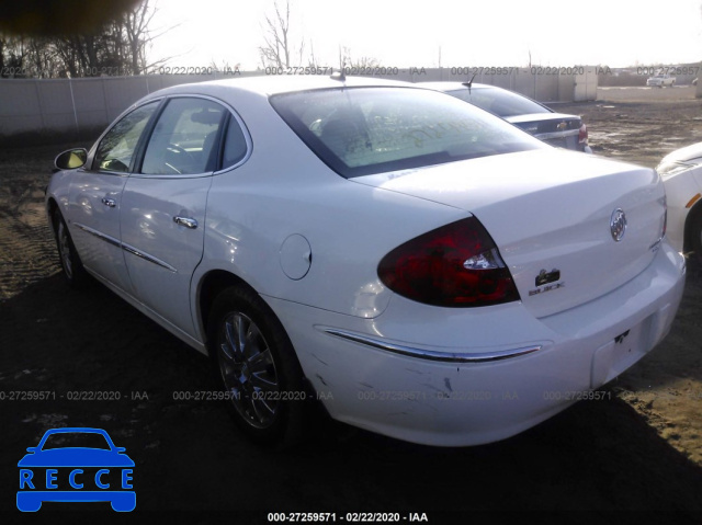 2008 BUICK ALLURE CXL 2G4WJ582981249130 image 2