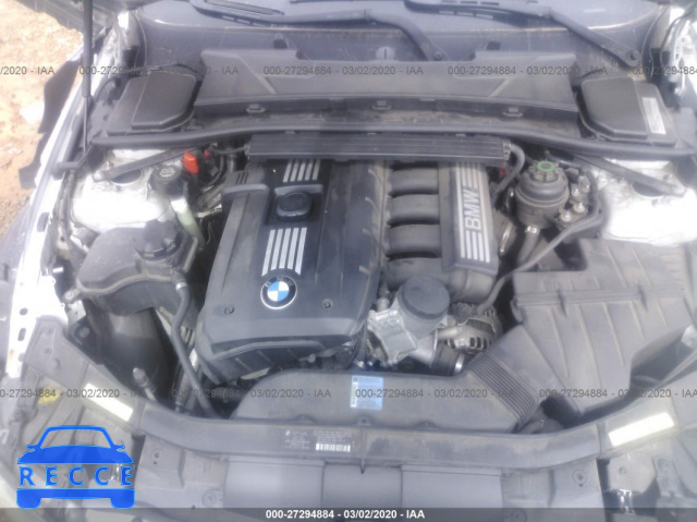 2009 BMW 3 SERIES I WBAWB33599P137047 image 9