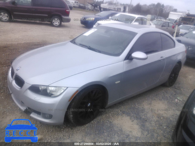 2009 BMW 3 SERIES I WBAWB33599P137047 image 1