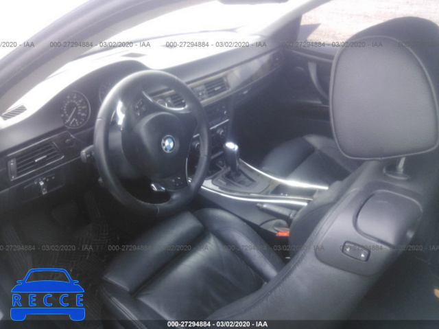 2009 BMW 3 SERIES I WBAWB33599P137047 image 4