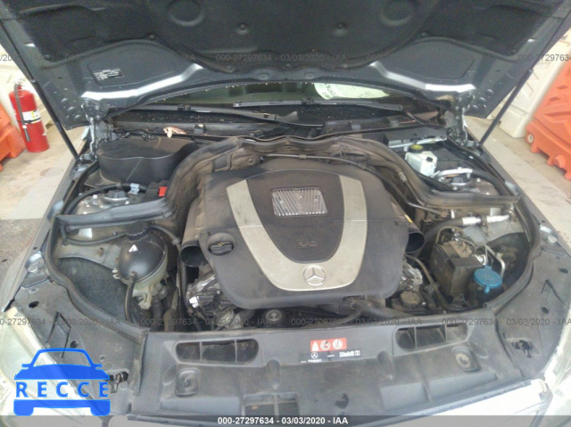 2008 MERCEDES-BENZ C-CLASS WDDGF56X78F119077 image 9