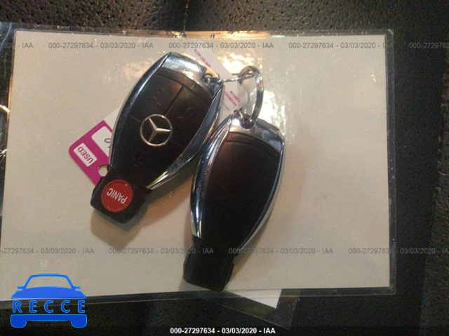2008 MERCEDES-BENZ C-CLASS WDDGF56X78F119077 image 10