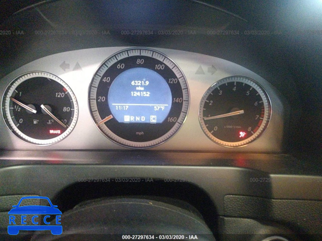 2008 MERCEDES-BENZ C-CLASS WDDGF56X78F119077 image 6